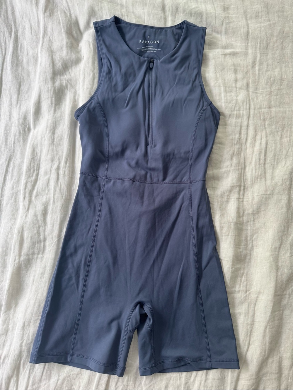 Paragon FormLux™ Sculptseam® Adapt Shortsuit - Vintage Indigo